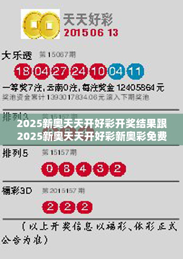 2025新奥天天开好彩开奖结果跟2025新奥天天开好彩新奥彩免费版-个人释义、专家解析解释与落实?留心虚假的虚架势
